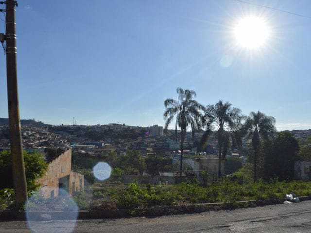 Terreno com 3681m², à venda, no bairro Vila Municipal em Bragança Paulista