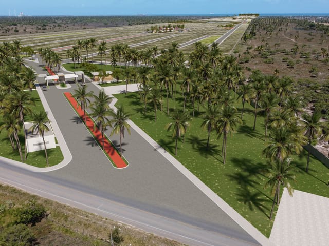 Terreno com 200m², à venda, no bairro Capuã em Barra dos Coqueiros