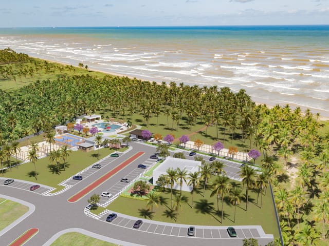 Terreno com 200m², à venda, no bairro Capuã em Barra dos Coqueiros