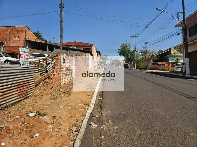 Terreno com 200m², à venda, no bairro VILA SÃO PEDRO em Jacarezinho