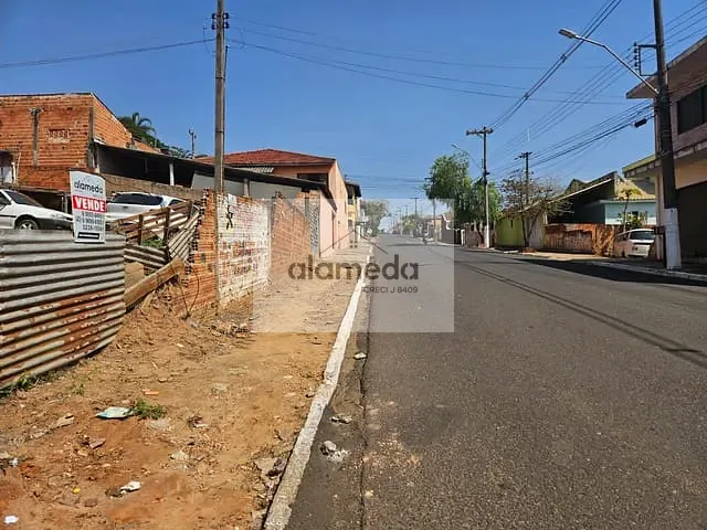 Terreno com 200m², à venda, no bairro VILA SÃO PEDRO em Jacarezinho