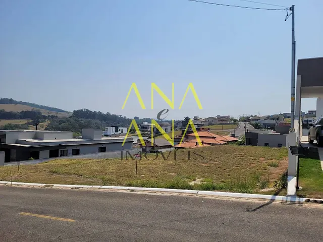Terreno com 600m², à venda, no bairro Condomínio Jardim Flamboyan em Bragança Paulista