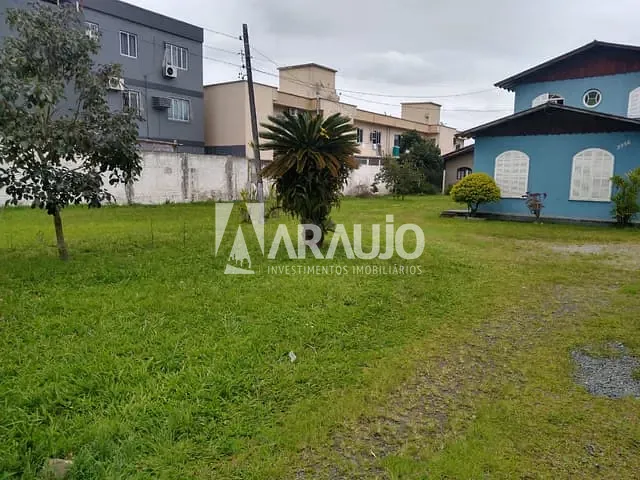 Terreno com 1684m², à venda, no bairro São Judas em Itajaí