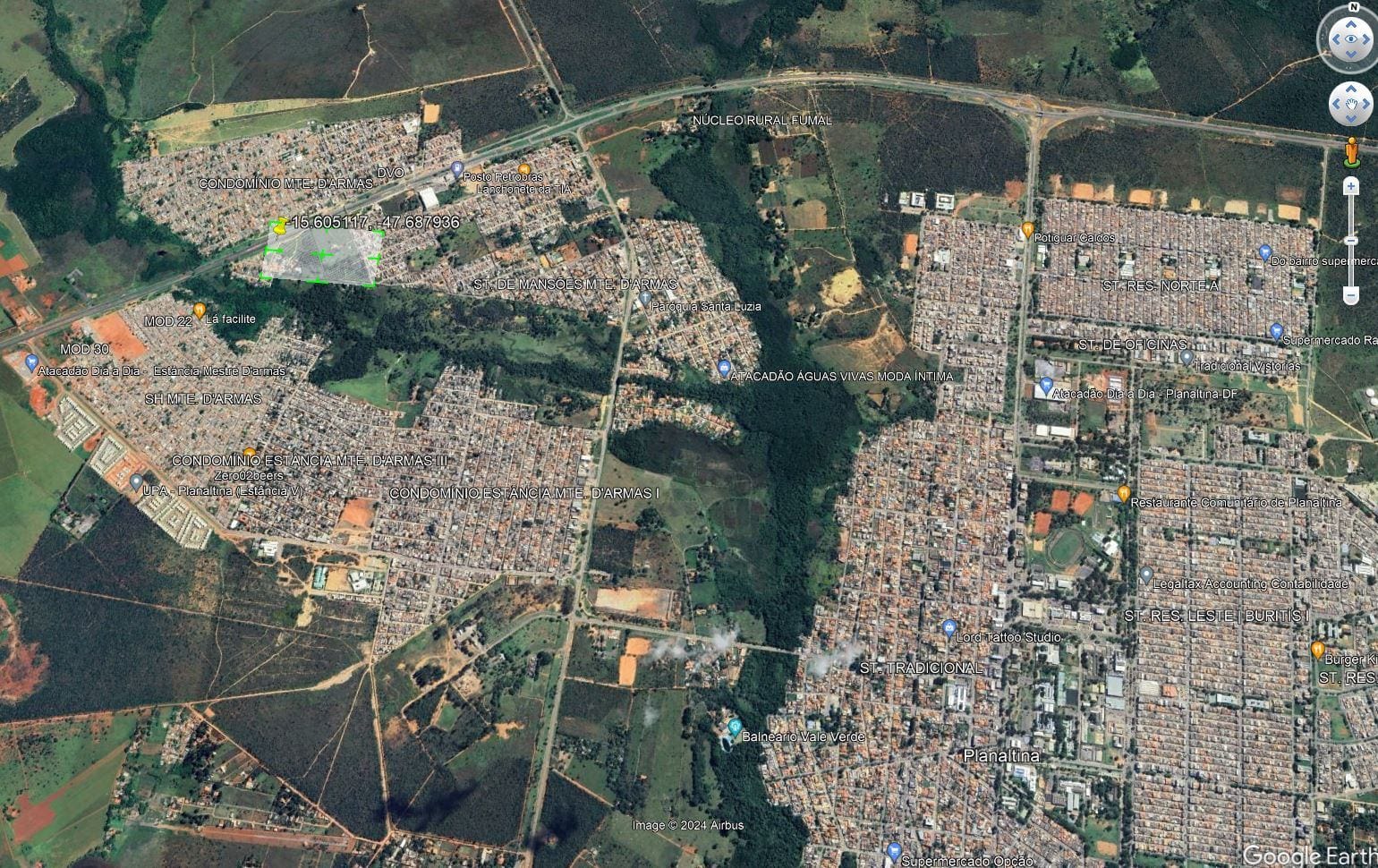 Terreno, 2 hectares - Foto 5