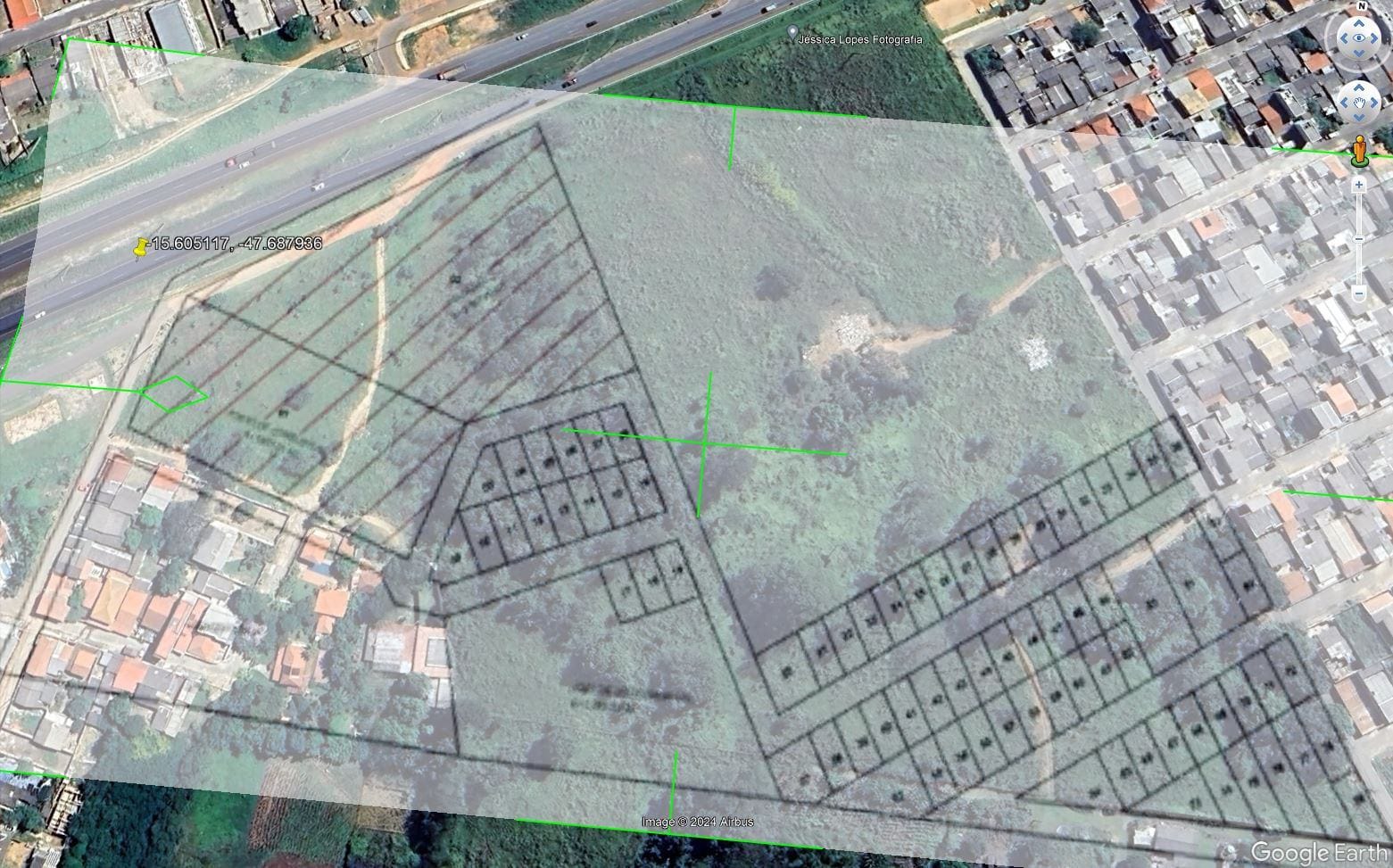 Terreno, 2 hectares - Foto 2