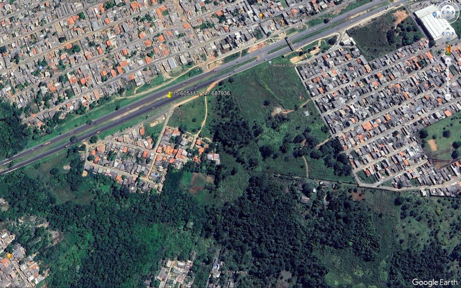 Terreno, 2 hectares - Foto 4