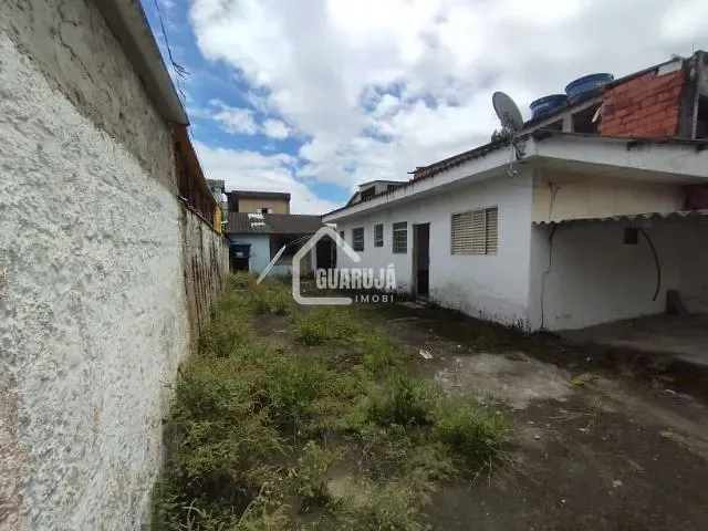 Terreno com 250m², à venda, no bairro Vila Áurea (Vicente de Carvalho) em Guarujá