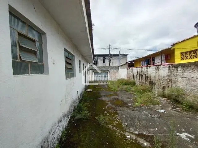 Terreno com 250m², à venda, no bairro Vila Áurea (Vicente de Carvalho) em Guarujá