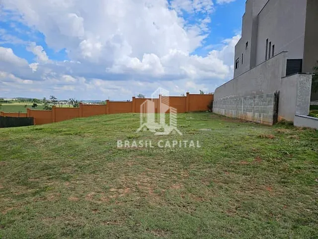 Terreno com 458m², à venda, no bairro Alphaville Nova Esplanada em Votorantim