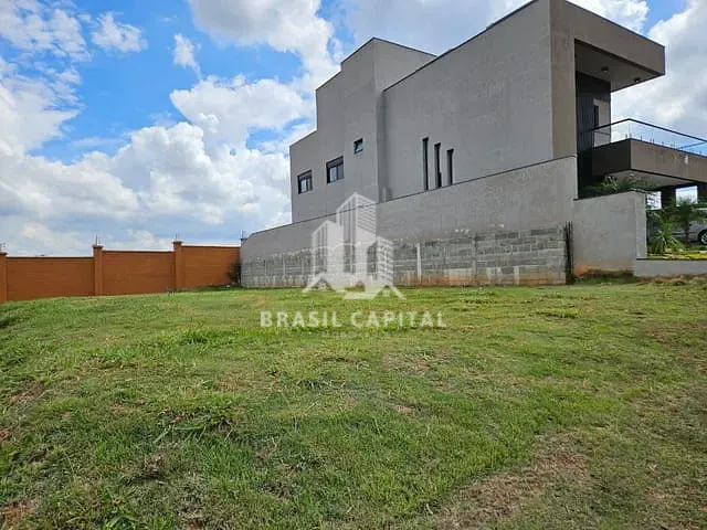 Terreno com 458m², à venda, no bairro Alphaville Nova Esplanada em Votorantim