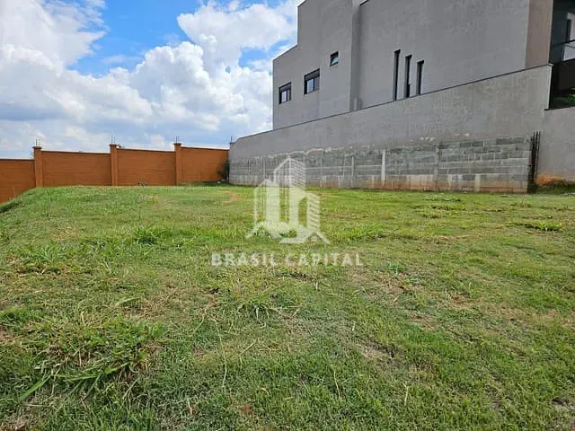 Terreno com 458m², à venda, no bairro Alphaville Nova Esplanada em Votorantim