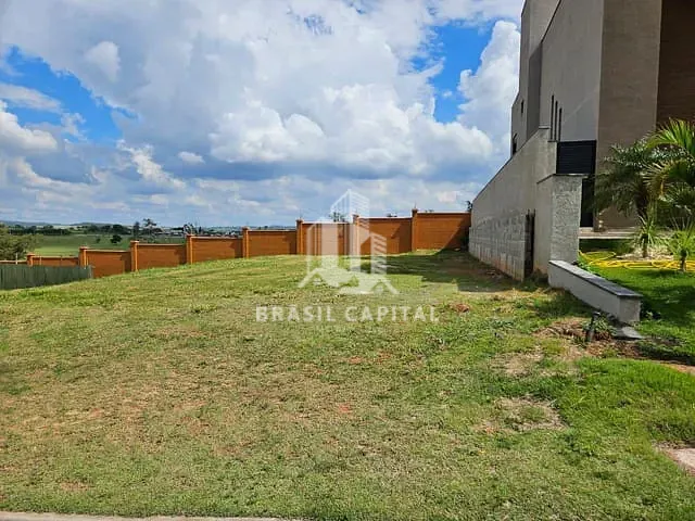 Terreno com 458m², à venda, no bairro Alphaville Nova Esplanada em Votorantim