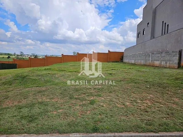 Terreno com 458m², à venda, no bairro Alphaville Nova Esplanada em Votorantim