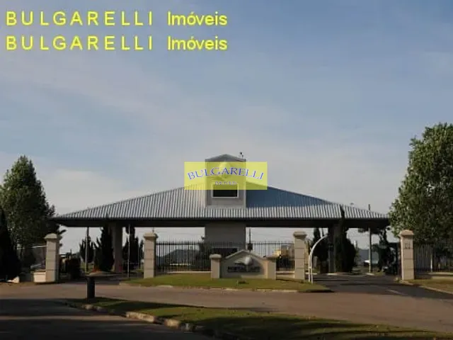 Terreno com 1000m², à venda, no bairro Jardim da Serra II em Cabreúva