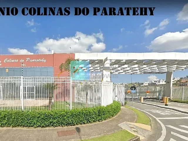 Terreno com 600m², à venda, no bairro Condomínio Residencial Colinas do Paratehy em São José dos Campos