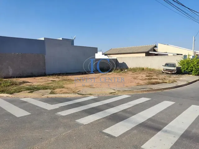 Terreno com 204m², à venda, no bairro Jardim das Gaivotas em Indaiatuba