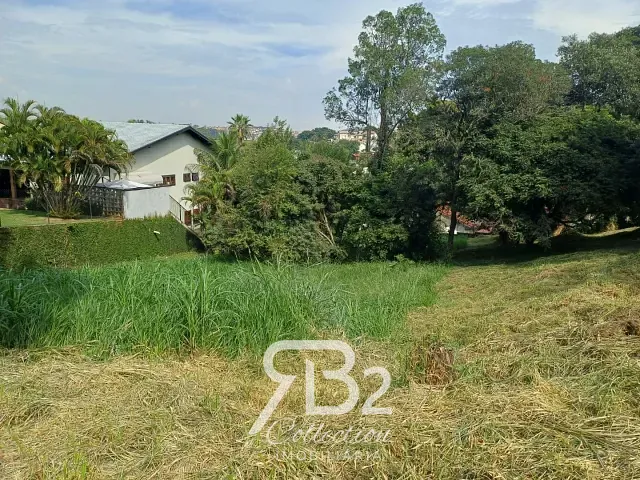 Terreno com 1158m², à venda, no bairro Marambaia em Vinhedo