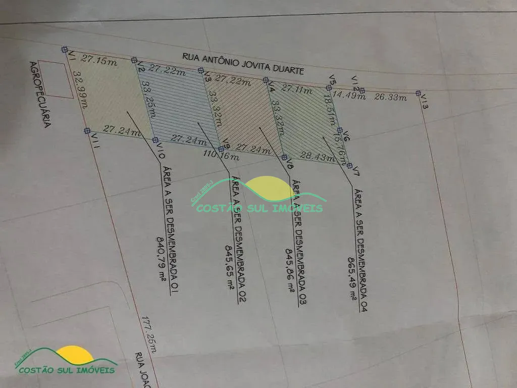Terreno, 3843 m² - Foto 6