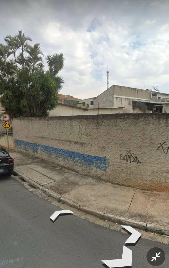 Terreno à venda Rudge Ramos, São Bernardo do Campo - SP