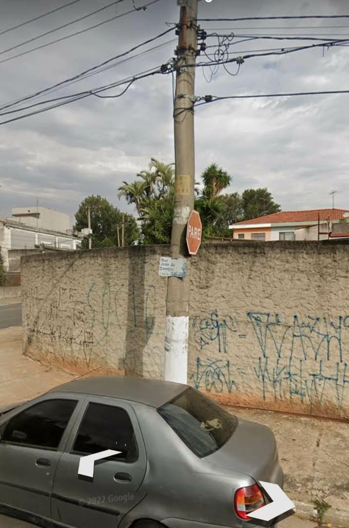 Terreno à venda Rudge Ramos, São Bernardo do Campo - SP