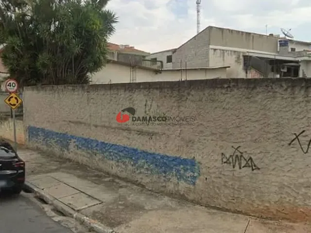 Terreno com 400m², à venda, no bairro Rudge Ramos em São Bernardo do Campo
