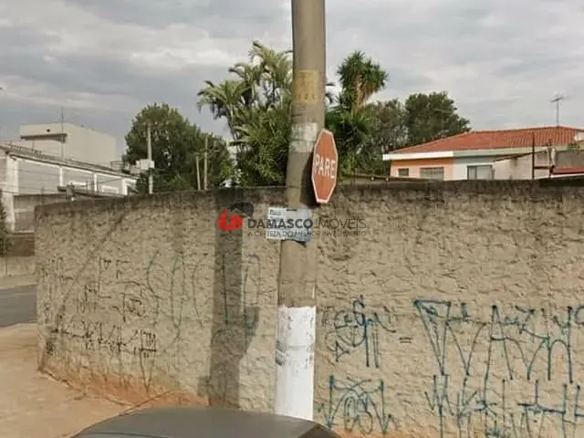 Terreno com 400m², à venda, no bairro Rudge Ramos em São Bernardo do Campo