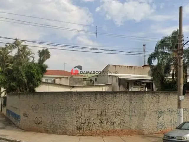 Terreno com 400m², à venda, no bairro Rudge Ramos em São Bernardo do Campo