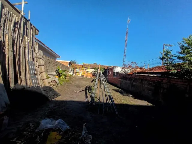 Terreno com 300m², à venda, no bairro Vila Progresso em Porto Feliz
