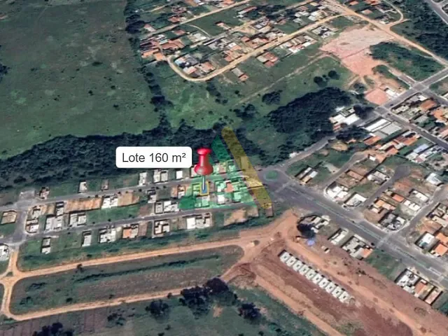 Terreno com 300m², à venda, no bairro Jardim Santa Clara em Mogi Mirim