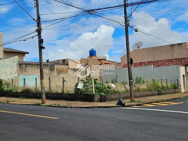 Terreno com 437m², à venda, no bairro Santa Maria em Uberaba