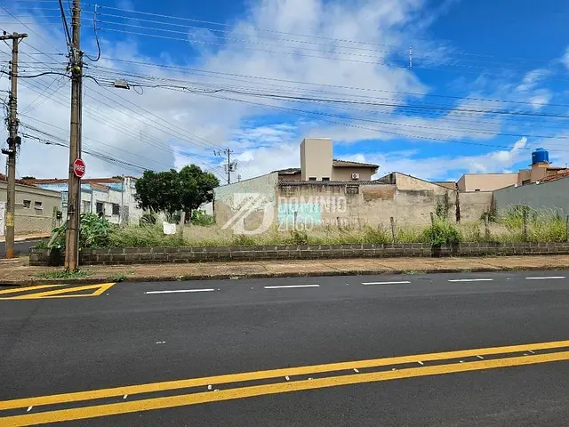 Terreno com 437m², à venda, no bairro Santa Maria em Uberaba