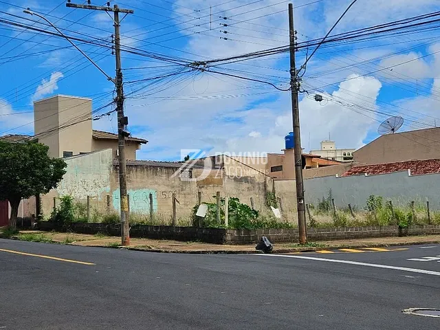 Terreno com 437m², à venda, no bairro Santa Maria em Uberaba