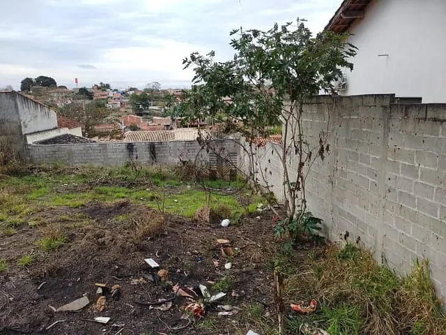 Terreno com 390m², à venda, no bairro Belvedere Club dos 500 em Guaratinguetá