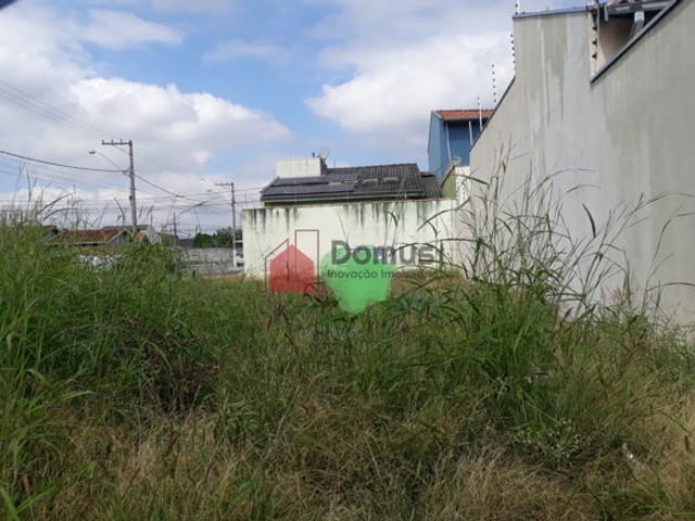 Terreno com 200m², à venda, no bairro Parque das Palmeiras em Pindamonhangaba