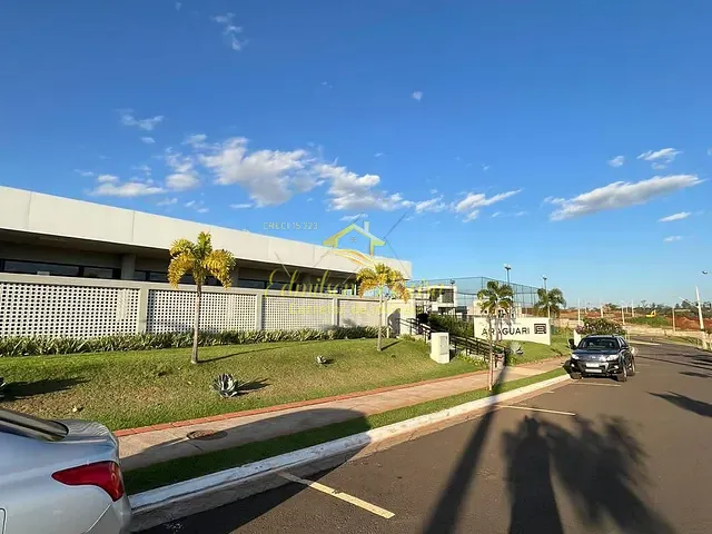 Terreno com 256m², à venda, no bairro Gleba Simon Frazer em Londrina