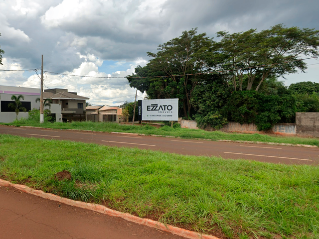Terreno com 892m², à venda, no bairro Jardim Europa em Dourados