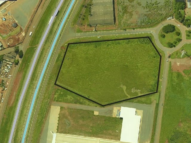 Foto do Terreno - AREA COMERCIAL - para locação FRENTE A BR 153, Sítio de Recreio Mansões Bernardo Sayão, Goiânia, GO | Federal Imóveis