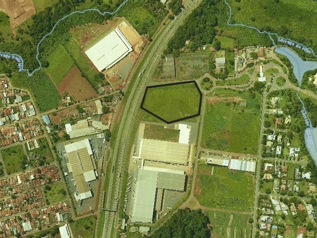 Foto do Terreno - AREA COMERCIAL - para locação FRENTE A BR 153, Sítio de Recreio Mansões Bernardo Sayão, Goiânia, GO | Federal Imóveis