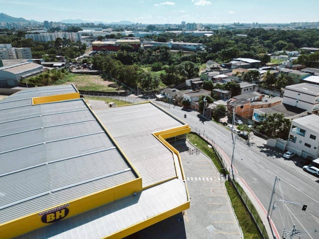 Terreno com 2520m², à venda, no bairro São Diogo I em Serra