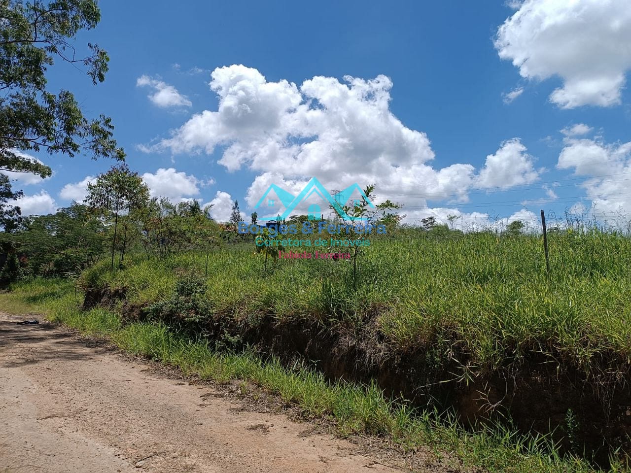 Terreno, 1700 m² - Foto 1