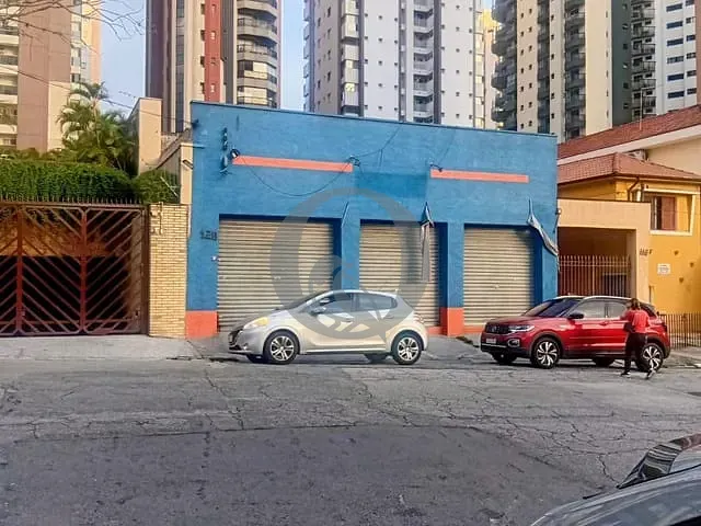 Terreno com 1000m², à venda, no bairro Vila Regente Feijó em São Paulo