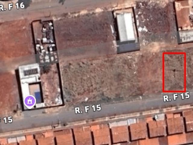 Terreno com 270m², à venda, no bairro Vilage Santa Rita em Goiânia