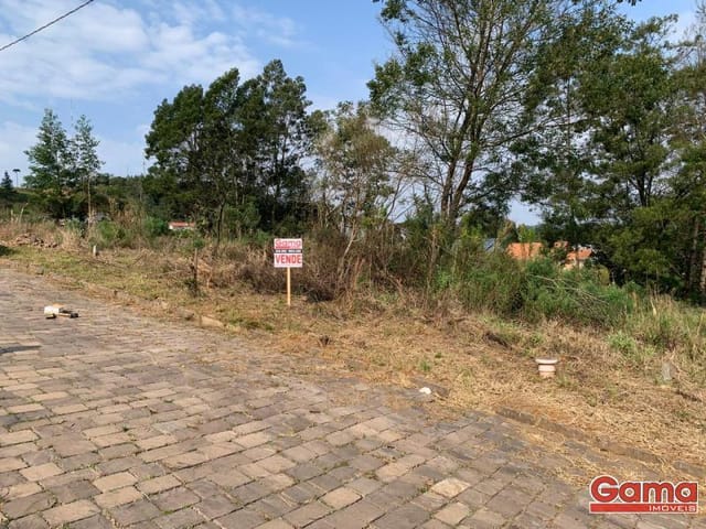 Terreno com 420m², à venda, no bairro Jardim São Brás em Nova Prata