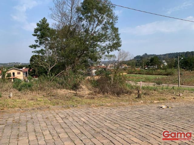 Terreno com 420m², à venda, no bairro Jardim São Brás em Nova Prata