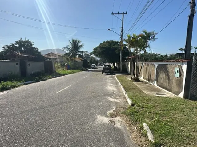 Terreno com 480m², à venda, no bairro jardim Atlântico central  em Maricá
