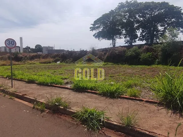 Terreno com 255m², à venda, no bairro Setor 2 em Ibiporã
