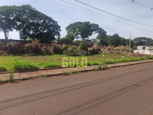 Terreno com 255m², à venda, no bairro Setor 2 em Ibiporã