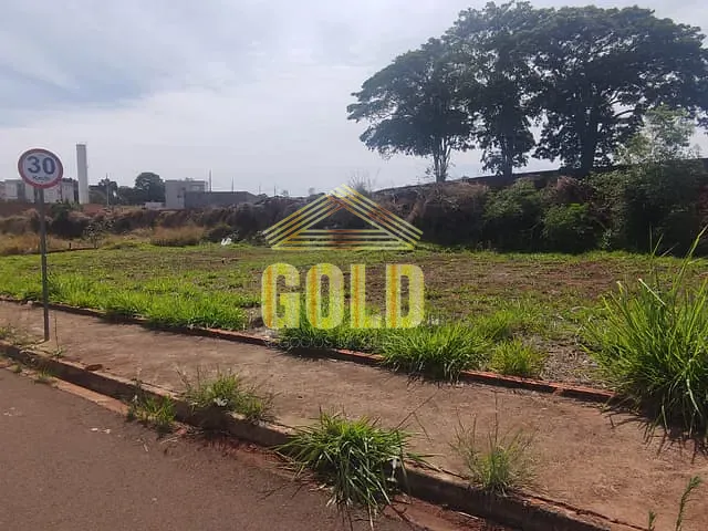Terreno com 255m², à venda, no bairro Setor 2 em Ibiporã