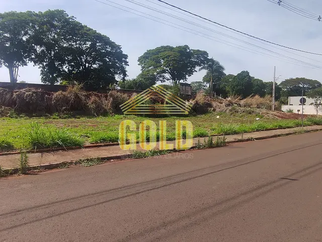 Terreno com 255m², à venda, no bairro Setor 2 em Ibiporã