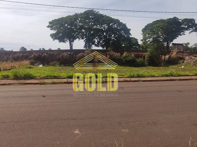 Terreno com 255m², à venda, no bairro Setor 2 em Ibiporã